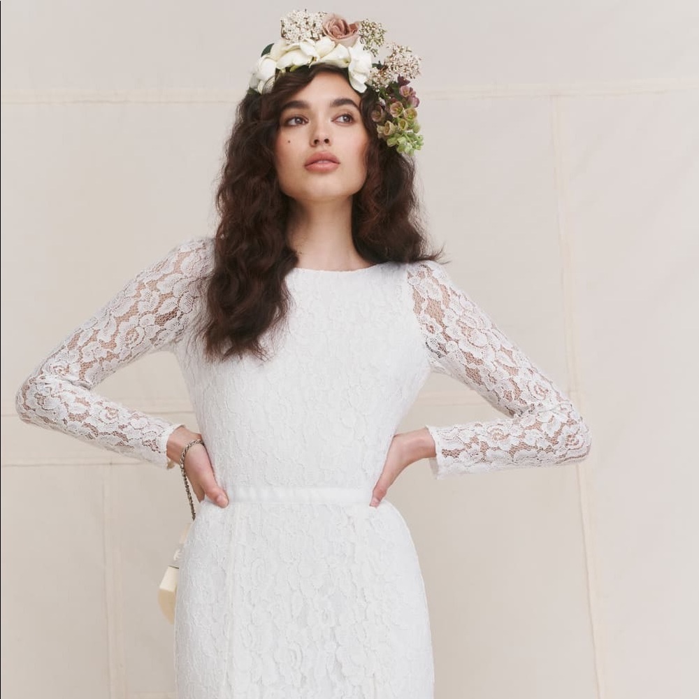 Reformation Hestia Dress